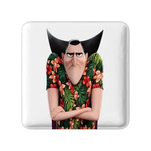 مگنت مربعی هتل ترانسیلوانیا Hotel Transylvania