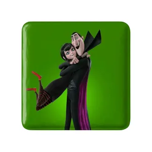 مگنت مربعی هتل ترانسیلوانیا Hotel Transylvania