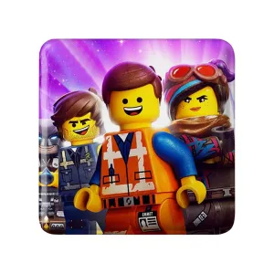 مگنت مربعی انیمیشن لگو LEGO