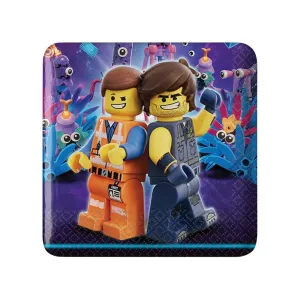 مگنت مربعی انیمیشن لگو LEGO
