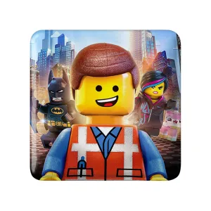 مگنت مربعی انیمیشن لگو LEGO