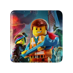 مگنت مربعی انیمیشن لگو LEGO