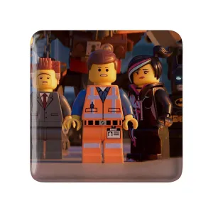 مگنت مربعی انیمیشن لگو LEGO