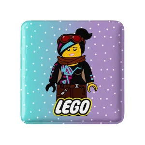 مگنت مربعی انیمیشن لگو LEGO