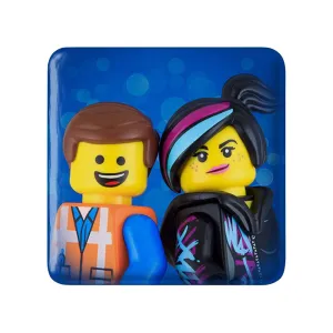 مگنت مربعی انیمیشن لگو LEGO