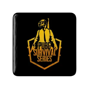 مگنت مربعی بازی پابجی PUBG