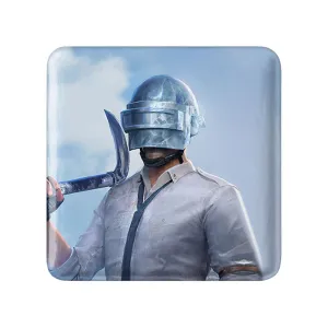 مگنت مربعی بازی پابجی PUBG