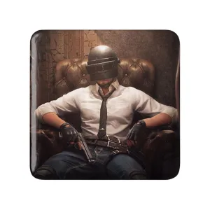 مگنت مربعی بازی پابجی PUBG