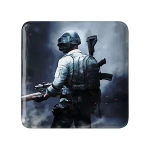 مگنت مربعی بازی پابجی PUBG