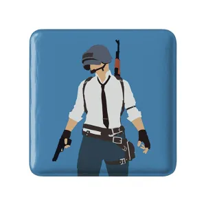 مگنت مربعی بازی پابجی PUBG