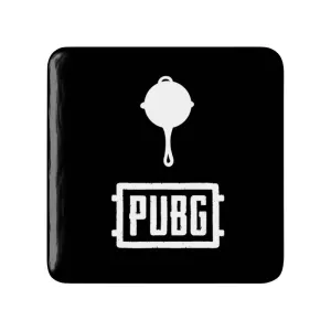 مگنت مربعی بازی پابجی PUBG