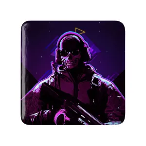 مگنت مربعی Call Of Duty
