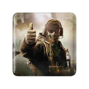 مگنت مربعی Call Of Duty