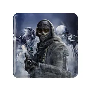 مگنت مربعی Call Of Duty