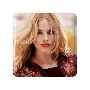 مگنت مربعی مارگو رابی Margot Robbie