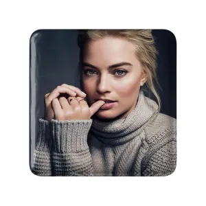 مگنت مربعی مارگو رابی Margot Robbie