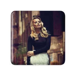 مگنت مربعی مارگو رابی Margot Robbie