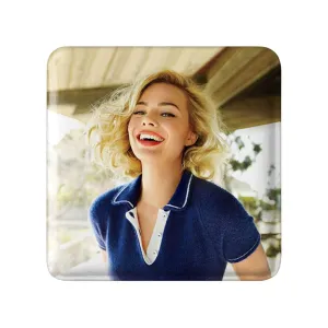 مگنت مربعی مارگو رابی Margot Robbie