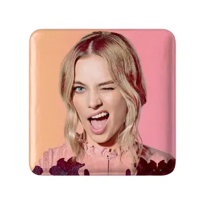 مگنت مربعی مارگو رابی Margot Robbie