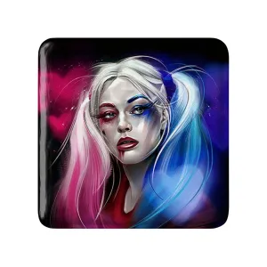 مگنت مربعی هارلی کویین Harley Quinn