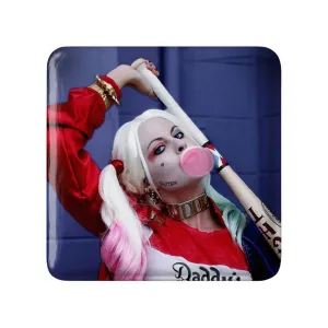 مگنت مربعی هارلی کویین Harley Quinn