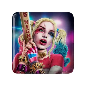 مگنت مربعی هارلی کویین Harley Quinn