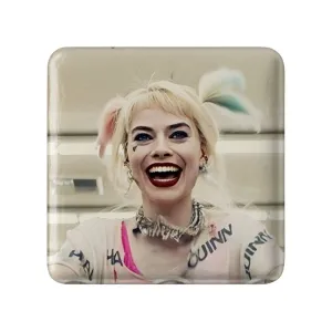 مگنت مربعی هارلی کویین Harley Quinn