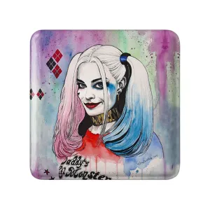 مگنت مربعی هارلی کویین Harley Quinn