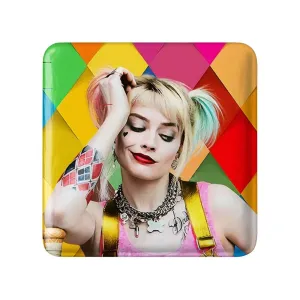 مگنت مربعی هارلی کویین Harley Quinn