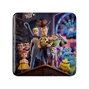 مگنت مربعی داستان اسباب بازی Toy Story
