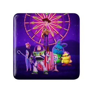 مگنت مربعی داستان اسباب بازی Toy Story