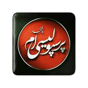 مگنت مربعی پرسپولیس