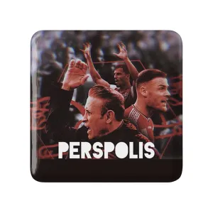 مگنت مربعی پرسپولیس