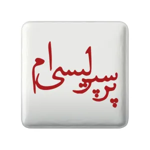 مگنت مربعی پرسپولیس