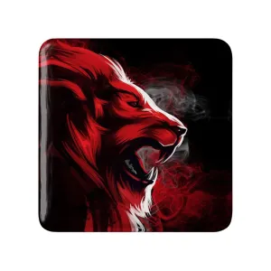 مگنت مربعی پرسپولیس