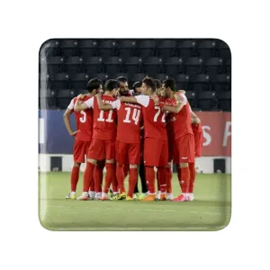 مگنت مربعی پرسپولیس