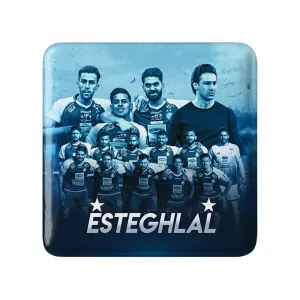 مگنت مربعی استقلال