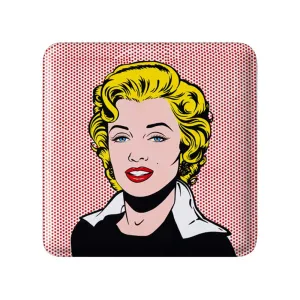 مگنت مربعی مرلین مونرو Marilyn Monroe