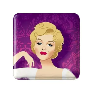 مگنت مربعی مرلین مونرو Marilyn Monroe
