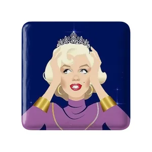 مگنت مربعی مرلین مونرو Marilyn Monroe