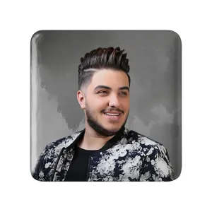 مگنت مربعی آرون افشار