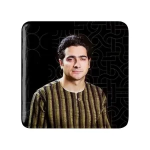 مگنت مربعی همایون شجریان