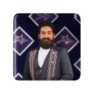 مگنت مربعی علی زندوکیلی