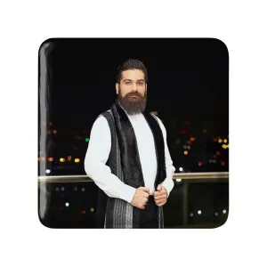 مگنت مربعی علی زندوکیلی
