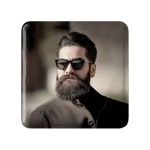 مگنت مربعی علی زندوکیلی