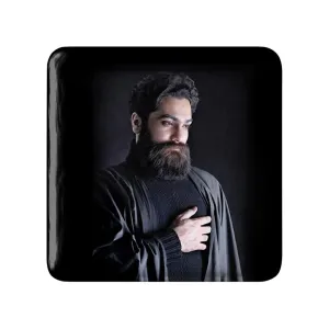 مگنت مربعی علی زندوکیلی
