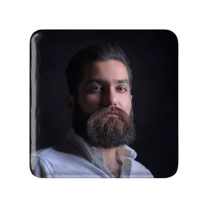 مگنت مربعی علی زندوکیلی