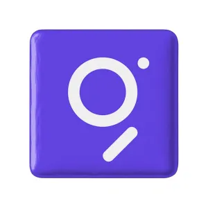 مگنت مربعی ارز دیجیتال گراف  