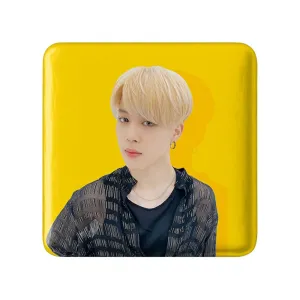 مگنت مربعی جیمین Jimin گروه بی تی اس BTS