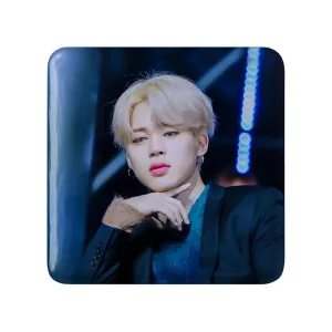 مگنت مربعی جیمین Jimin گروه بی تی اس BTS
